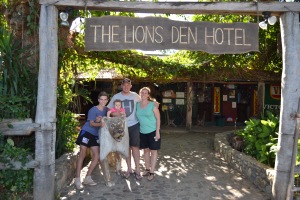 The Prado Crew @ Lions Den Hotel